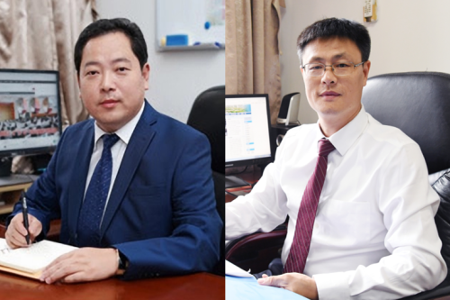 Meng Fangbing appointed Party secretary of Wuhan University of Technology, Wang Fazhou appointed President of Wuhan University of Technology