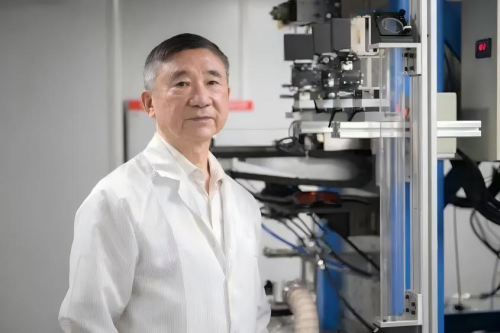 Academician Jiang Desheng honored as 2025 National “Most Beautiful Teacher”