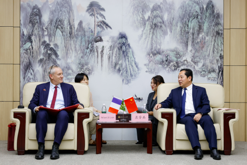 The 12th Franco-Chinese Month of Environment held at WUT