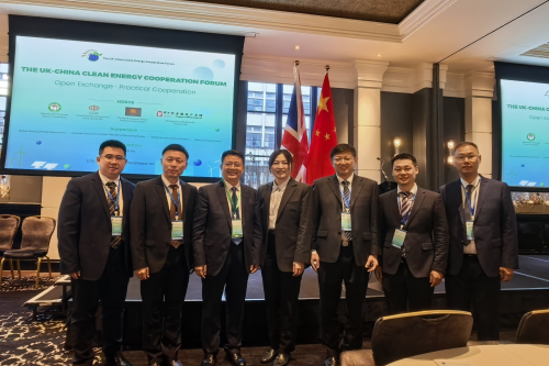 WUT leaders visited the United Kingdom