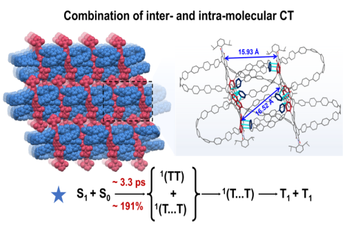 Professor Xia Jianlong's team published latest research findings in Nature Chemistry