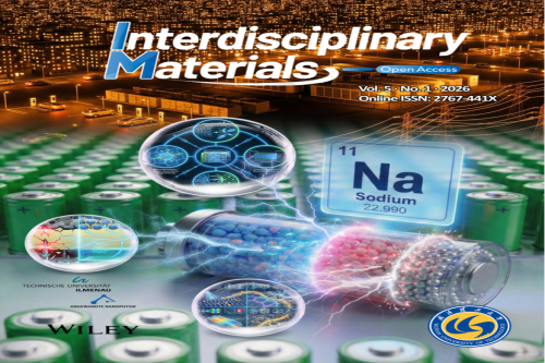 WUT journal Interdisciplinary Materials named to 2025 list of the world’s leading sci-tech journals